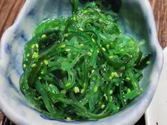 海草前菜-大雄寿司(中华广场店)