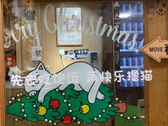 -MOCHA明星猫咖(田子坊店)