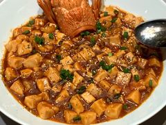 麻婆豆腐煮青龙虾-翠府(翠湖北路店)