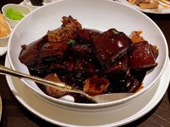 柚香黑猪肉-甄御•海鲜新青岛菜(麦岛店)