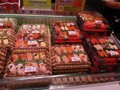 -争鲜回转寿司(朝北大悦城店)