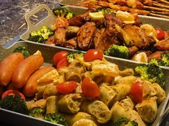 -重庆丽苑维景国际大酒店·海鲜自助餐厅