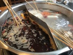 -川成串·自助串串香火锅(朝阳店)