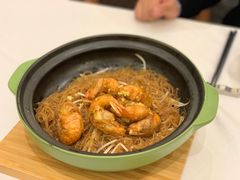 葱姜粉丝虾-湛江菜.江南首席(昆山店)