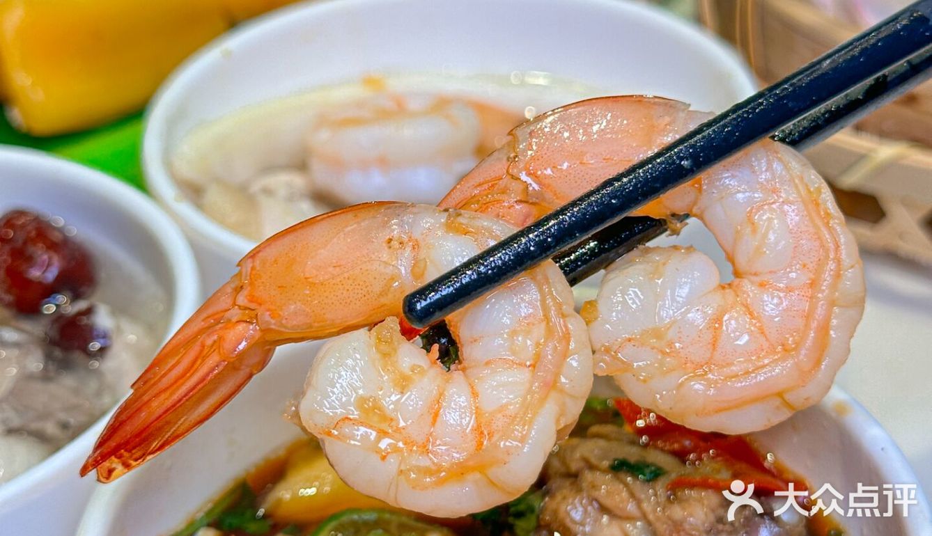 三亚椰子鸡天花板，果然没选错    