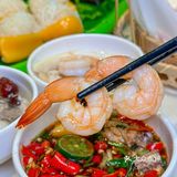 三亚椰子鸡天花板，果然没选错    
