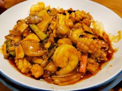 八珍豆腐-陈傻子餐厅(世纪都会店)