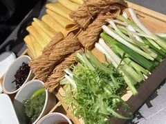 -老德州四合院·德州菜(天衢路店)