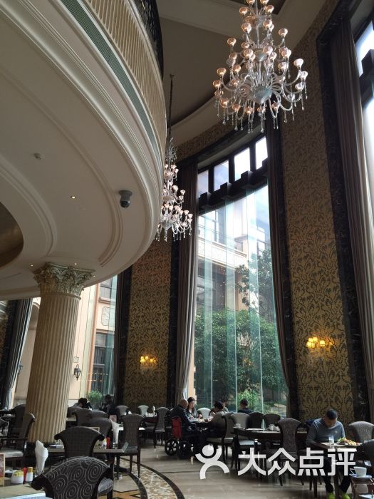 上海星河湾酒店(闵行店)图片 - 第1张