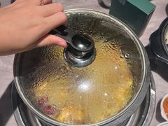 -野·大山里野生菌石锅土鸡(益田假日店)