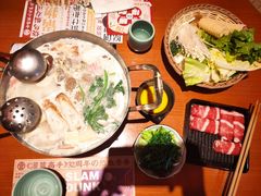 -仓桥家·焗寿司·锅物(光谷步行街店)