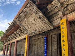 -张掖大佛寺景区