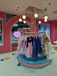 -奈尔宝家庭中心·亲子餐厅(北京东坝万达店)