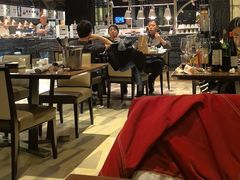 -北京希尔顿逸林酒店-逸轩西餐厅-自助餐厅