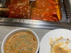 -海底捞火锅(新松江路店)