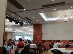 大堂-稻香酒家·33年老字号·港式粤菜(富邦中心店)