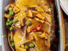 -涵家味土菜馆·徽州一绝臭鳜鱼(三河古镇店)