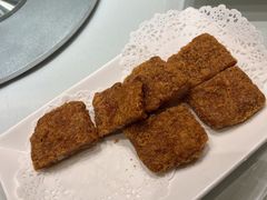 炸猪排-利苑酒家(华熙国际店)
