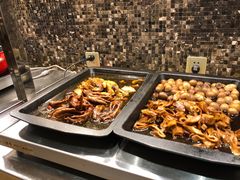 -岷山饭店-芝芝自助餐厅