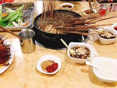 -学街秀兰麻辣烫(眉山分店)