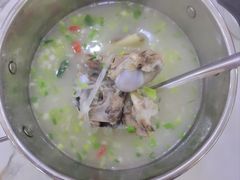 铁锅炖羊骨-老毛手抓·盐池滩羊非遗手抓(宁夏总店)