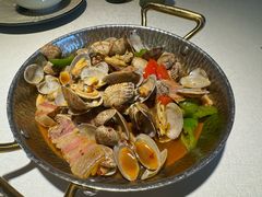-青菁酒家·象山海鲜(胜利河美食街店)