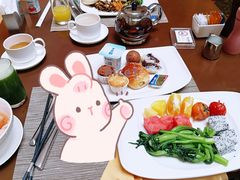 -杭州国际会议中心洲际酒店-原素全日餐厅(解放东路店)