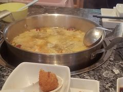 -一席地·本地鸡窝·杭帮鸡火锅(萧山银隆百货店)