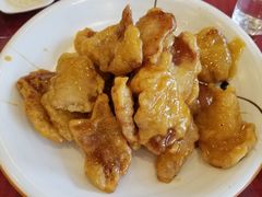 老式锅包肉-大地春饼店(黄河路店)