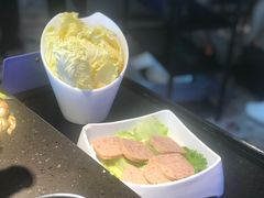 -锅说大脸毛肚重庆老火锅(佐阾店)