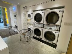 -XI·LaundryCafe 喜咖自助洗衣咖啡店