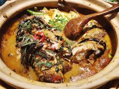 柴火稻草鱼-吃饭皇帝大土家民族菜(正大广场店)
