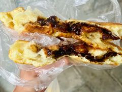 -喜洲杨记破酥粑粑