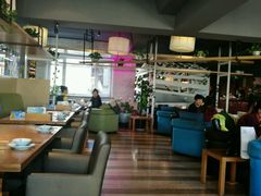 大堂-去茶去餐厅(中央大街店)
