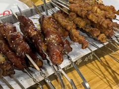 -记忆串城·东北烧烤·小龙虾·大型团建(南油店)