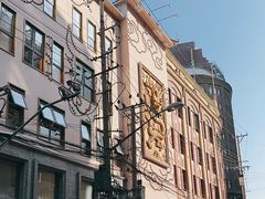 -乾隆美食·本帮菜(黄河路店)