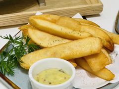 -池奈·日式咖喱蛋包饭(老城根Gpark店)