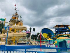 -青鱼湾水上乐园