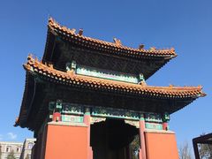 -历代帝王庙博物馆