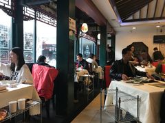 大堂-东来顺饭庄(王府井步行街店)