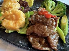 -晶荷轩(香港迪士尼乐园酒店)