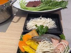 -呷哺呷哺 黄金牧场 (新辰里学清路店)