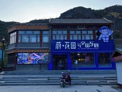 -大境门景区