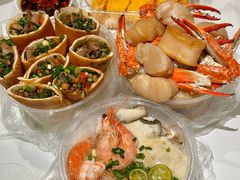 -77号渔船·蒸海鲜青岛菜(积米崖店)