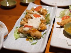 南蛮炸鸡块-有喜屋·烧鸟·居酒屋(三钢里店)