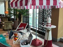 -广州柏悦酒店·悦吧·顶楼露天酒吧
