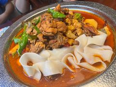 -那拉提之疆·新疆菜(美院店)