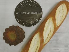 -WHEAT&BAKER-麥(凯德来福士店)