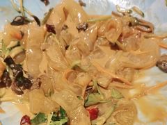 -二姐家三个拿手菜·北塘海鲜·大馅锅贴王(成林道店)
