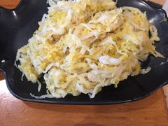 酸菜-正宗集安高丽火盆(东昌街店)